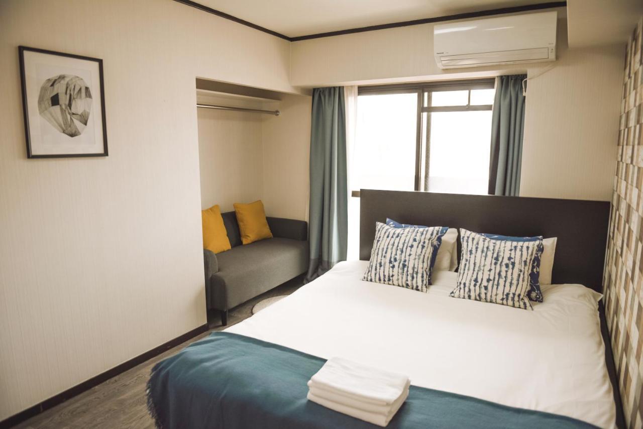 Appartamento Liberty Palace Apartment2 Osaka
