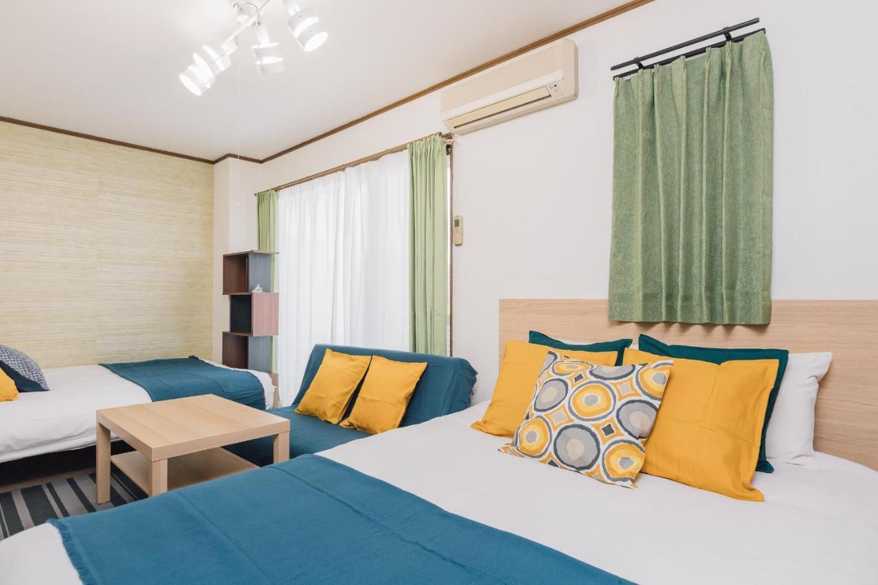 Appartamento Liberty Palace Apartment2 Osaka