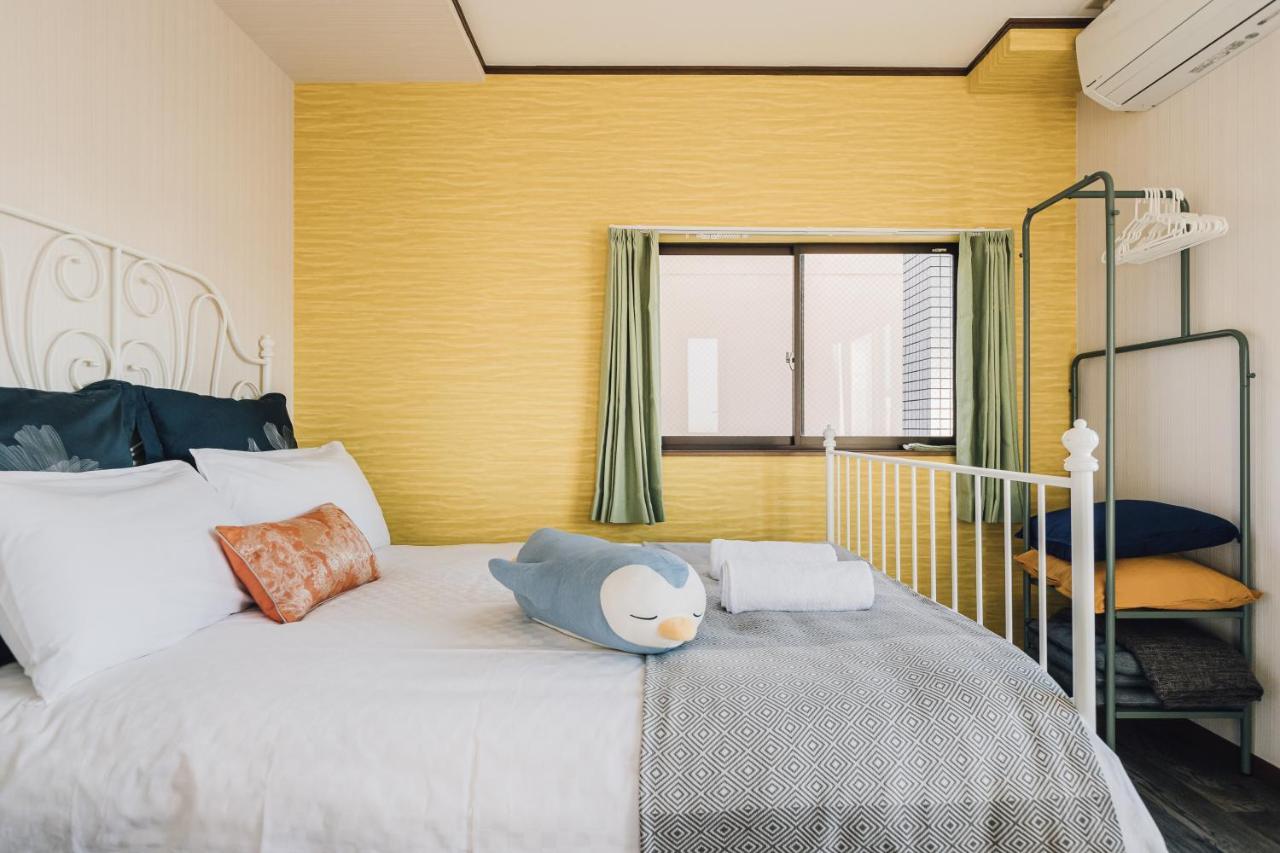 Appartamento Liberty Palace Apartment2 Osaka